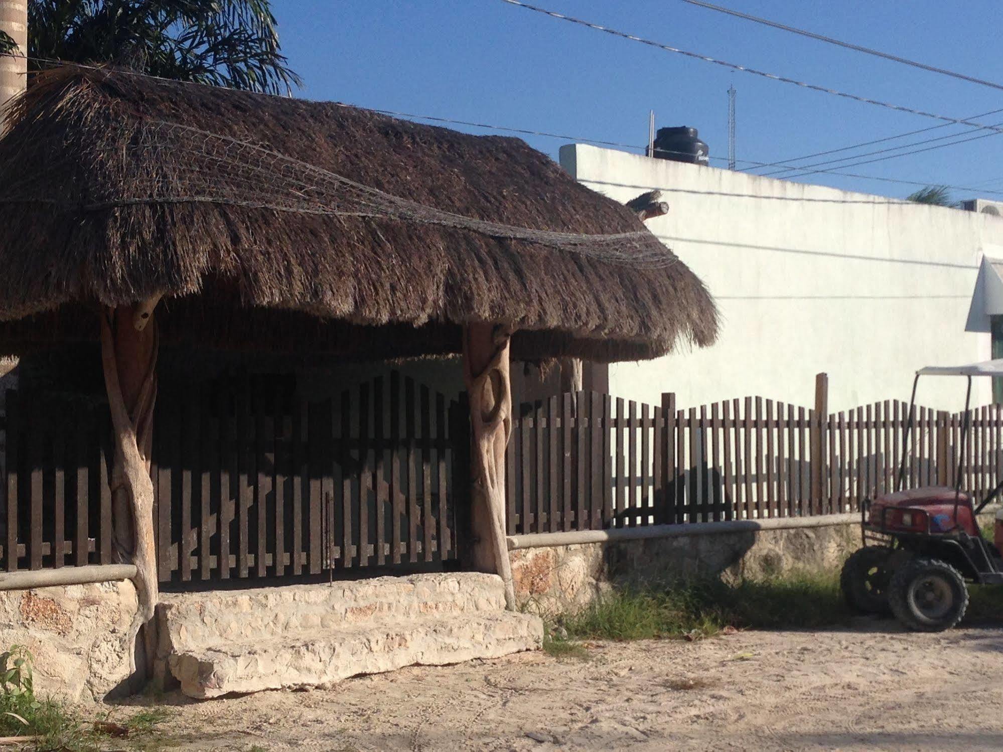 Casa Frida Full Apartments Holbox Exterior foto