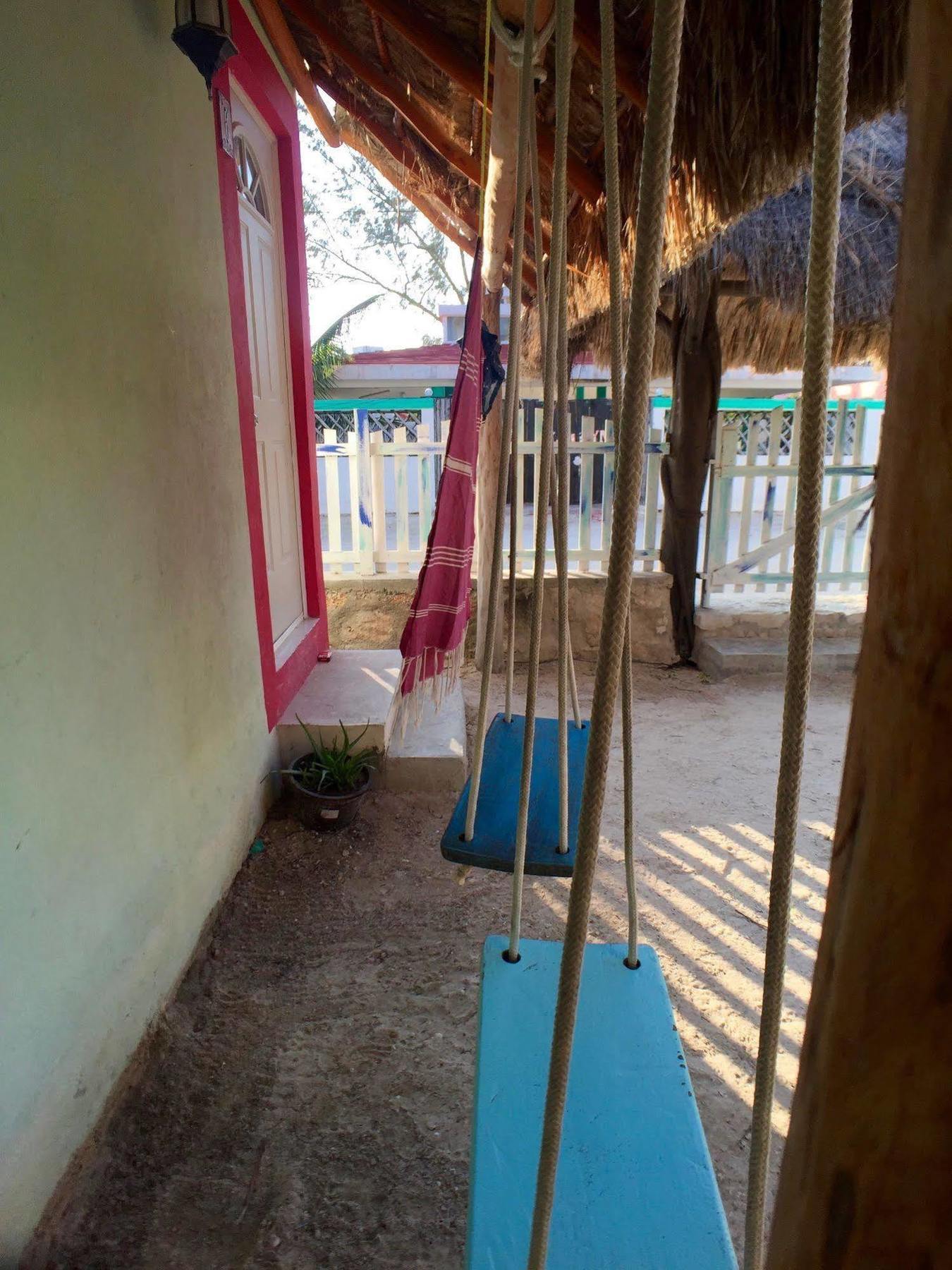 Casa Frida Full Apartments Holbox Exterior foto